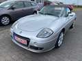 Fiat Barchetta 1.8 16V Adria Leder Klima wenig Kilometer Srebrny - thumbnail 13