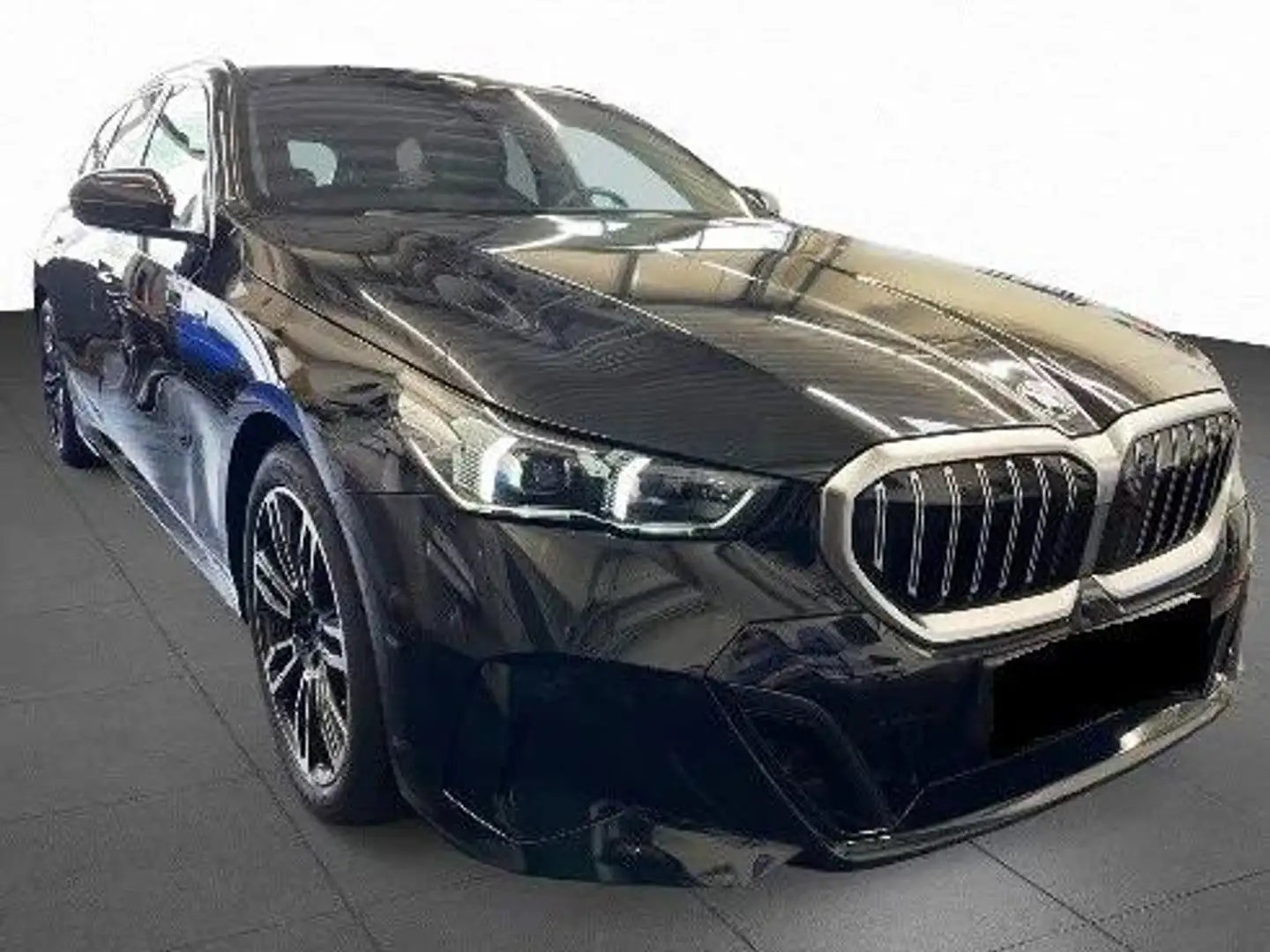 BMW 520 520d Touring 48V xdrive MSport auto(197CV)PANO Nero - 2