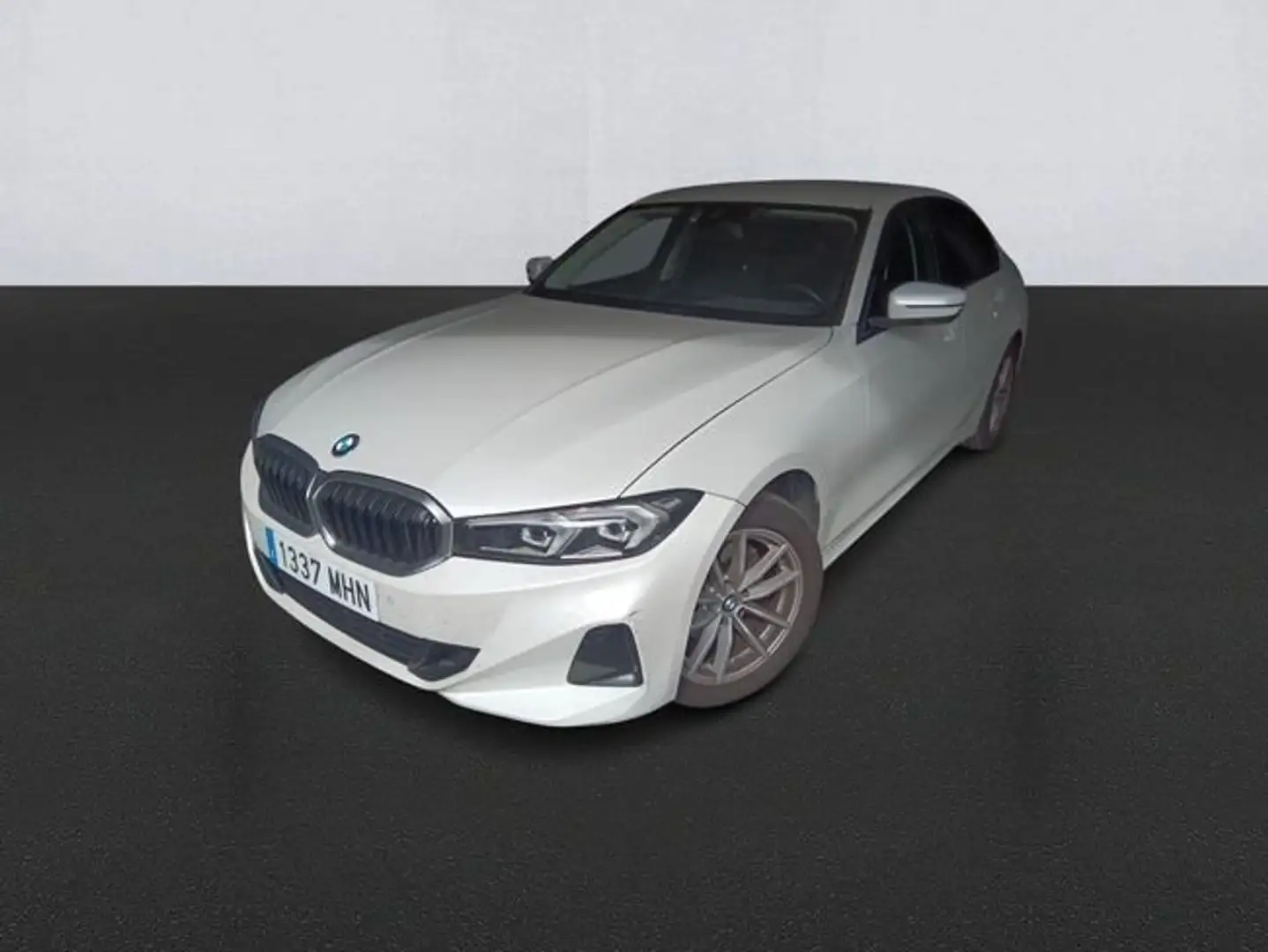 BMW 320 320iA Blanco - 1