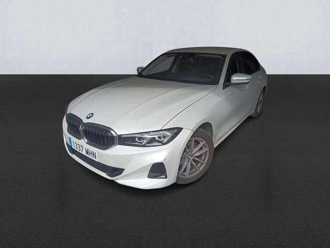 2023 BMW 320