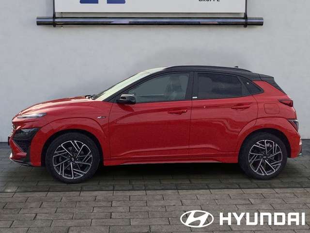Hyundai KONA 120PS (+48V) M/T N LINE Navi|Assistenzpaket|