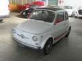 Fiat 500 replica 595 abarth Blanc - thumbnail 2