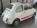 Fiat 500 replica 595 abarth Blanc - thumbnail 4