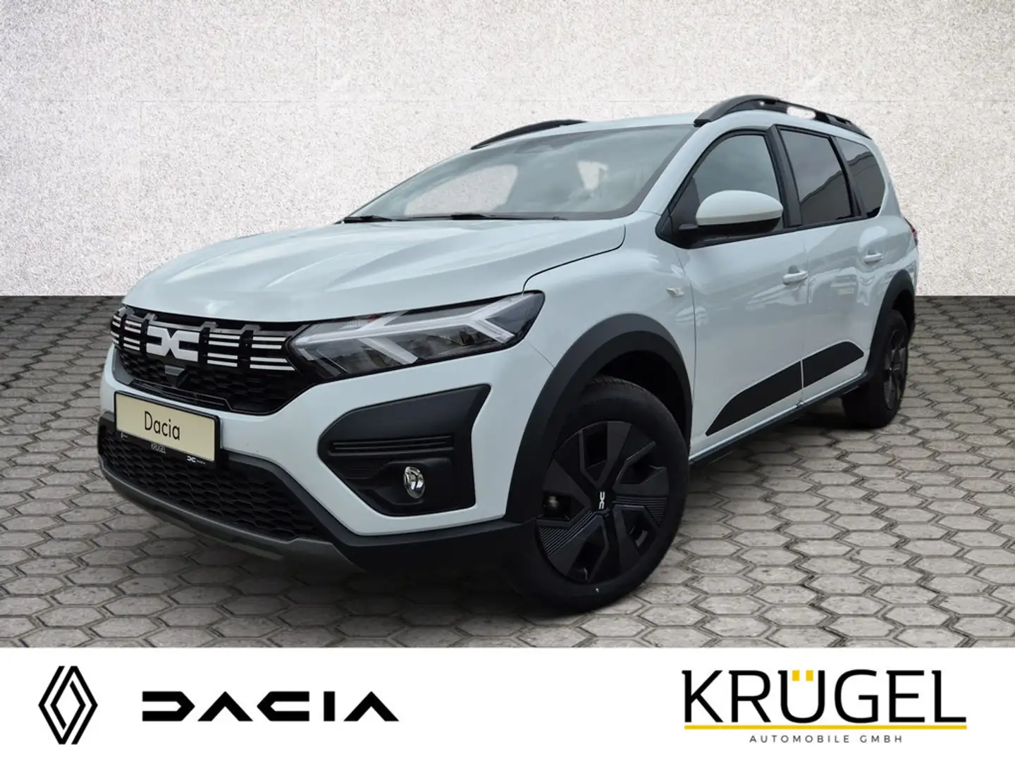 Dacia Jogger Expression TCe 110 bijela - 1