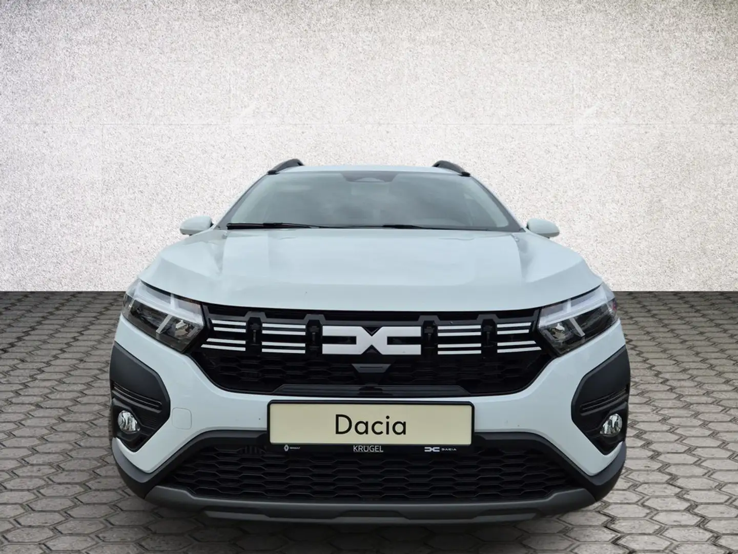 Dacia Jogger Expression TCe 110 bijela - 2