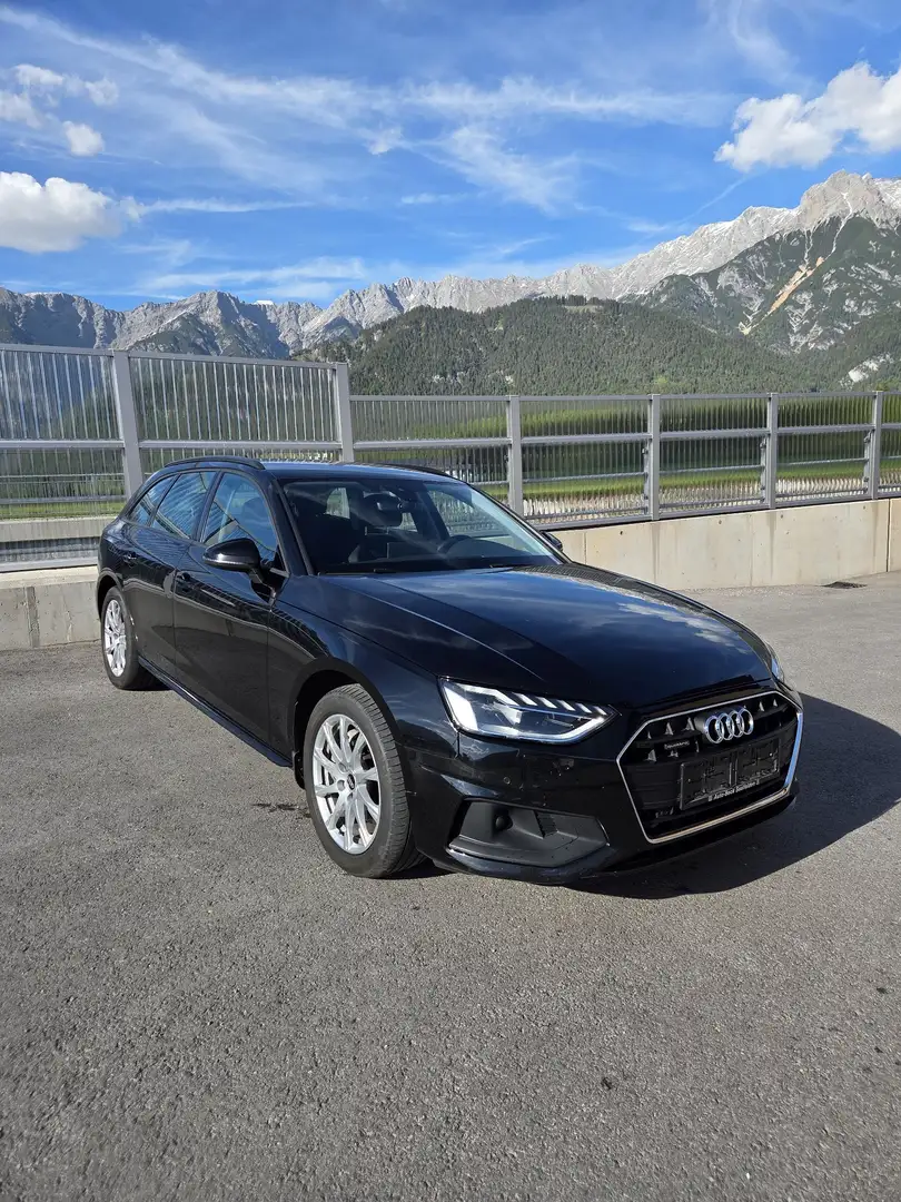 Audi A4 Avant 40 TDI quattro S-tronic - 1