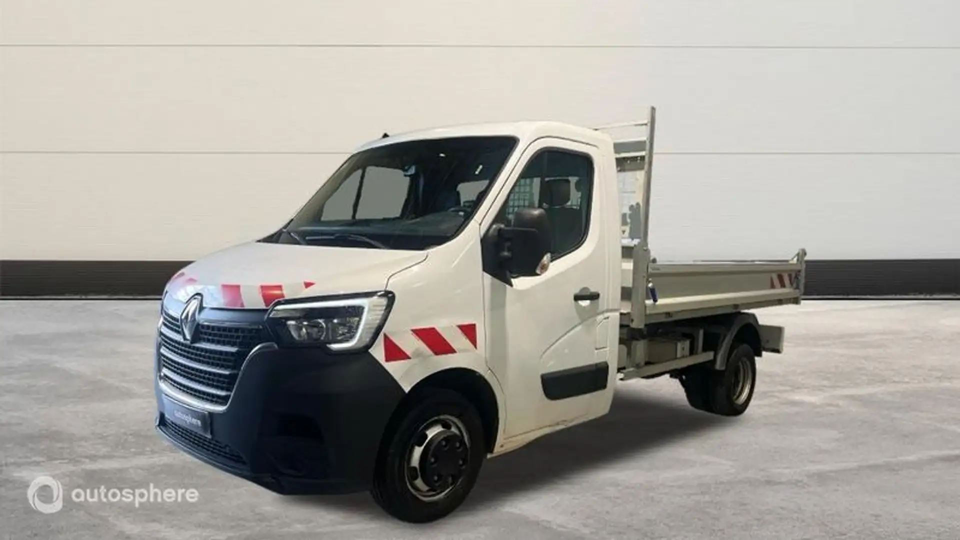 Renault Master RJ3500 L2 Porte à faux court 2.3 Blue dCi 130ch Eu - 1