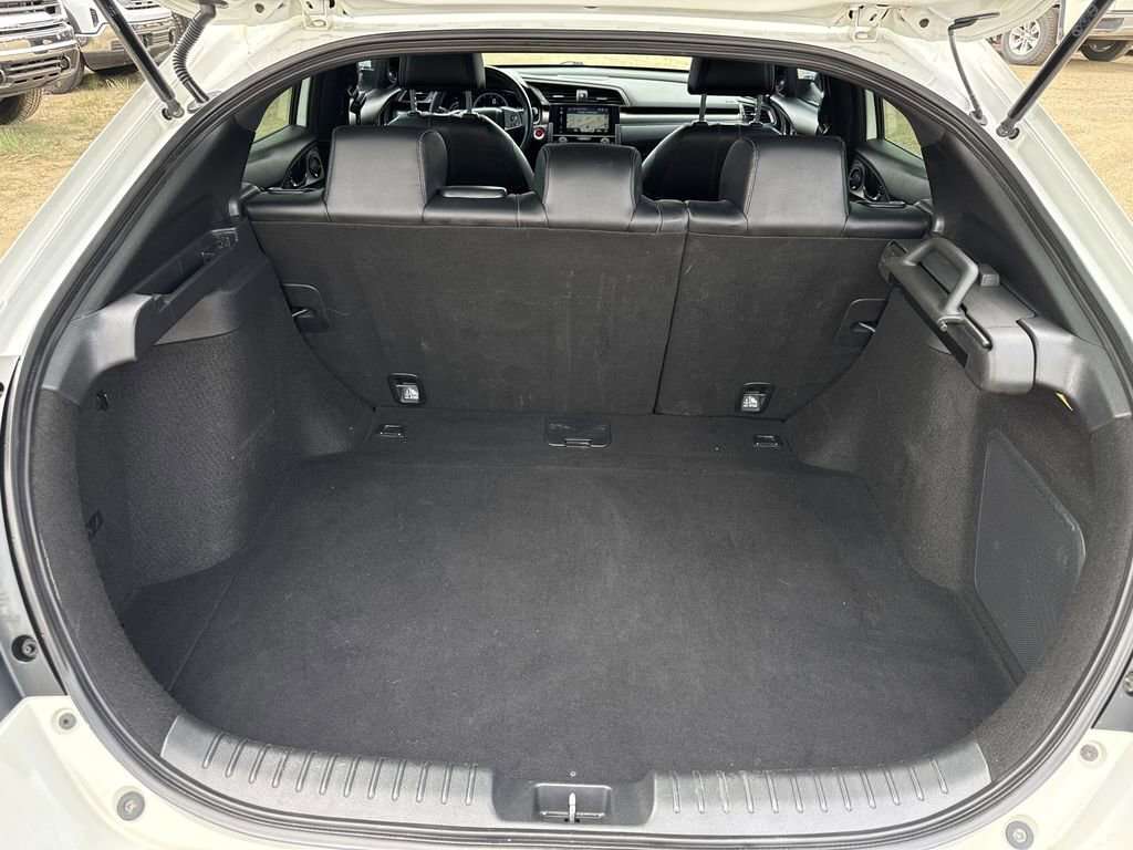 2017 Honda Civic ST - Heated Leather Seats, Sunroof, Cruise thumb 13