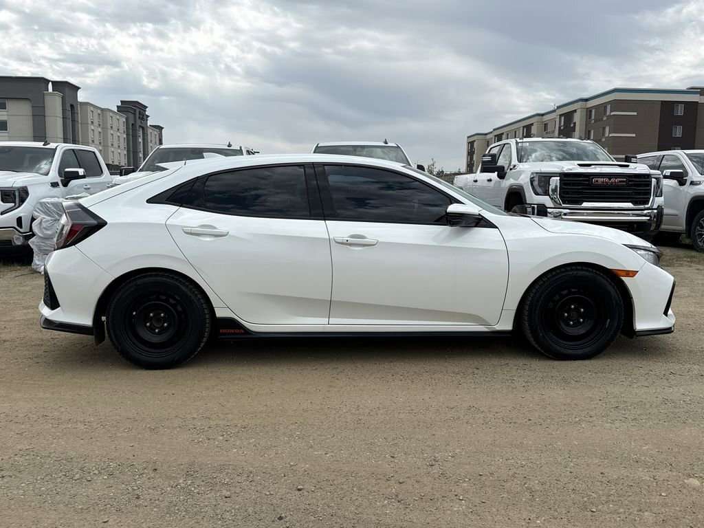 2017 Honda Civic ST - Heated Leather Seats, Sunroof, Cruise thumb 10