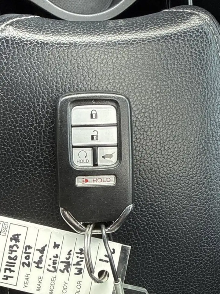 Honda Civic снимка Honda Civic