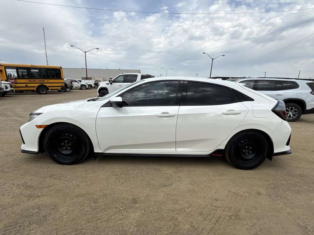 2017 Honda Civic ST - Heated Leather Seats, Sunroof, Cruise alt 5