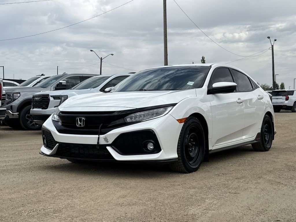 2017 Honda Civic ST - Heated Leather Seats, Sunroof, Cruise alt 4