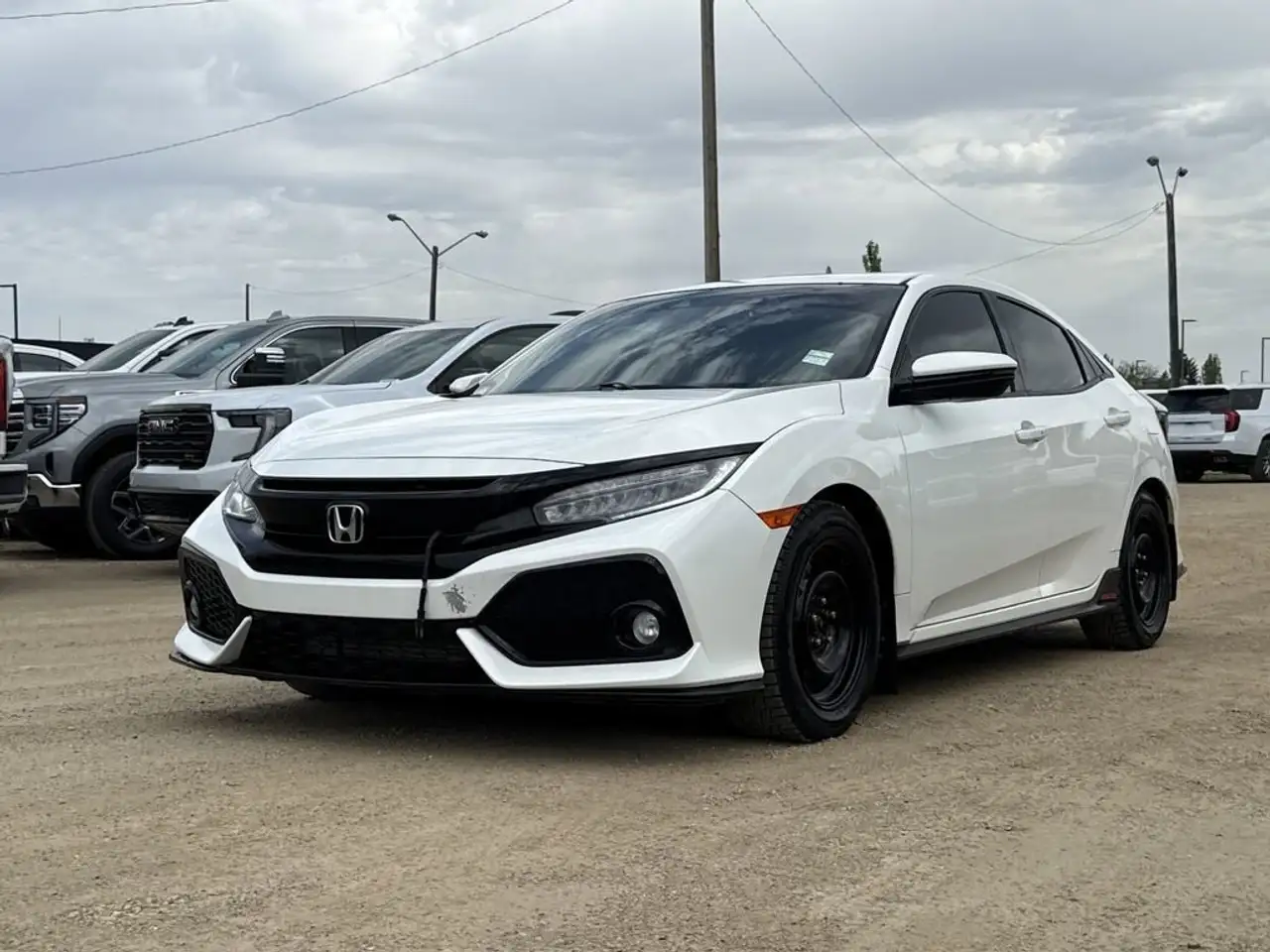 Honda Civic снимка Honda Civic