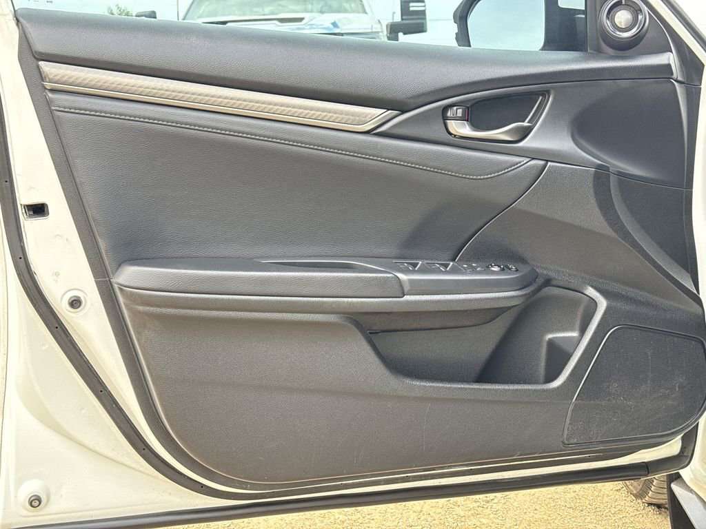 2017 Honda Civic ST - Heated Leather Seats, Sunroof, Cruise thumb 14