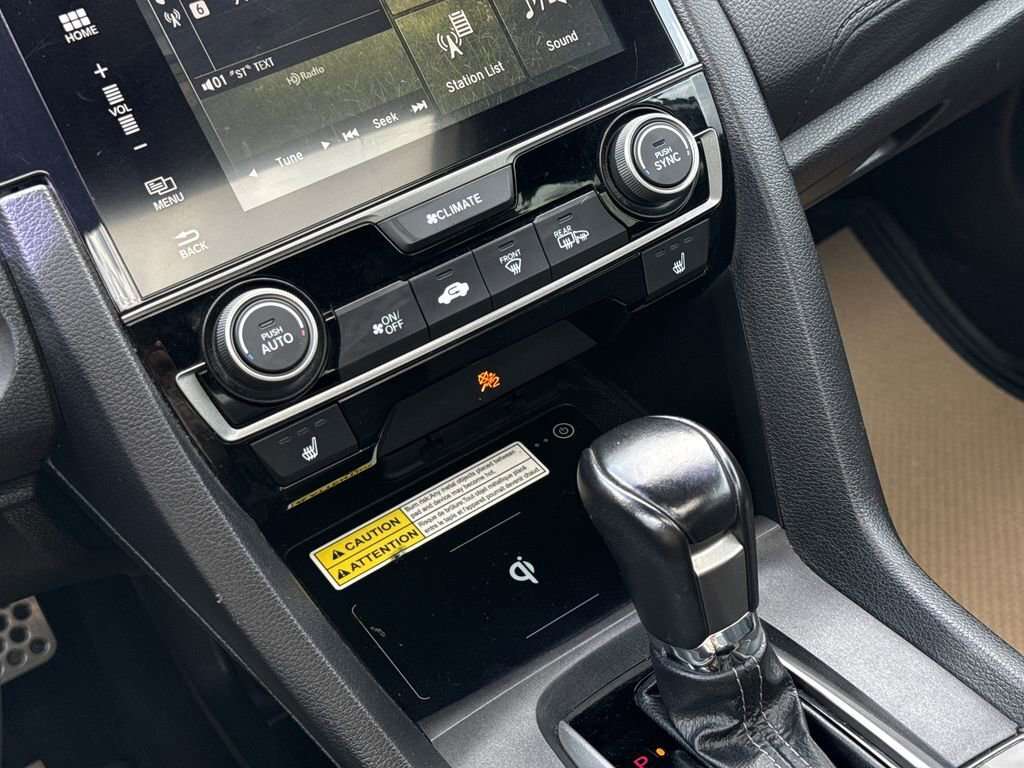 2017 Honda Civic ST - Heated Leather Seats, Sunroof, Cruise thumb 23
