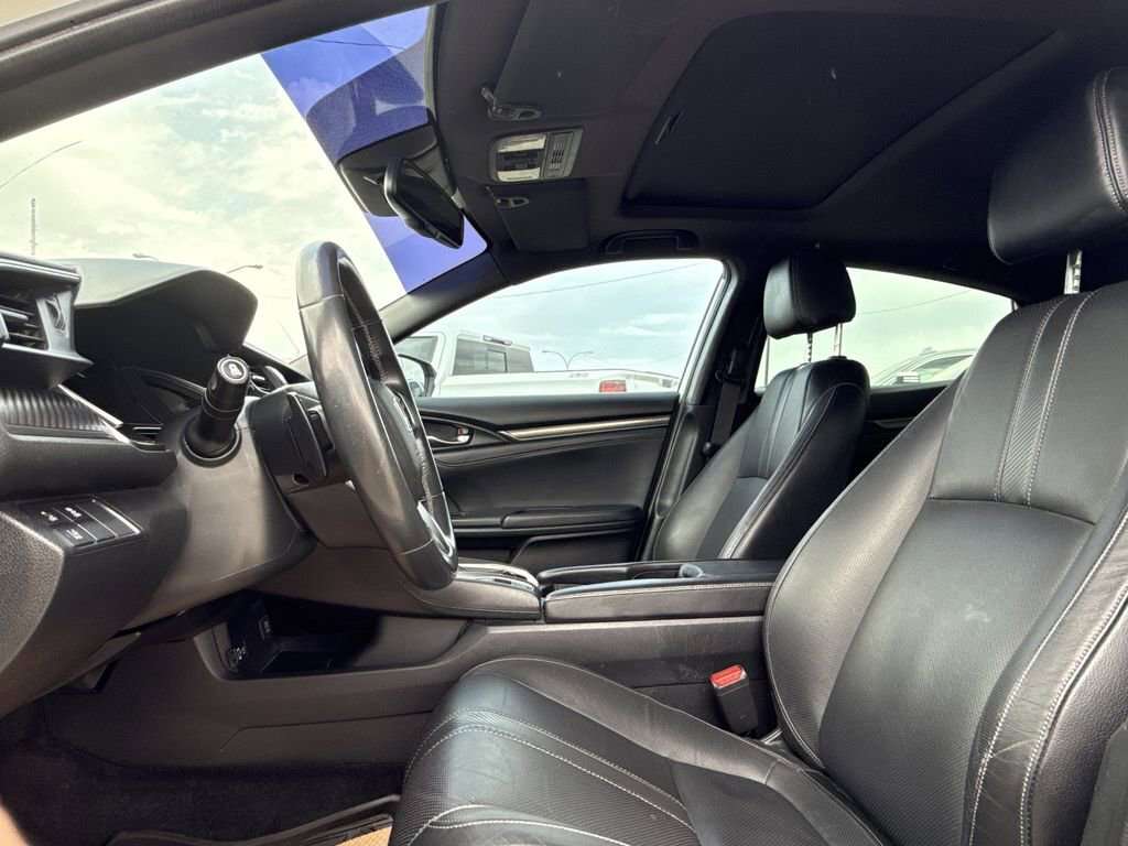 2017 Honda Civic ST - Heated Leather Seats, Sunroof, Cruise thumb 16