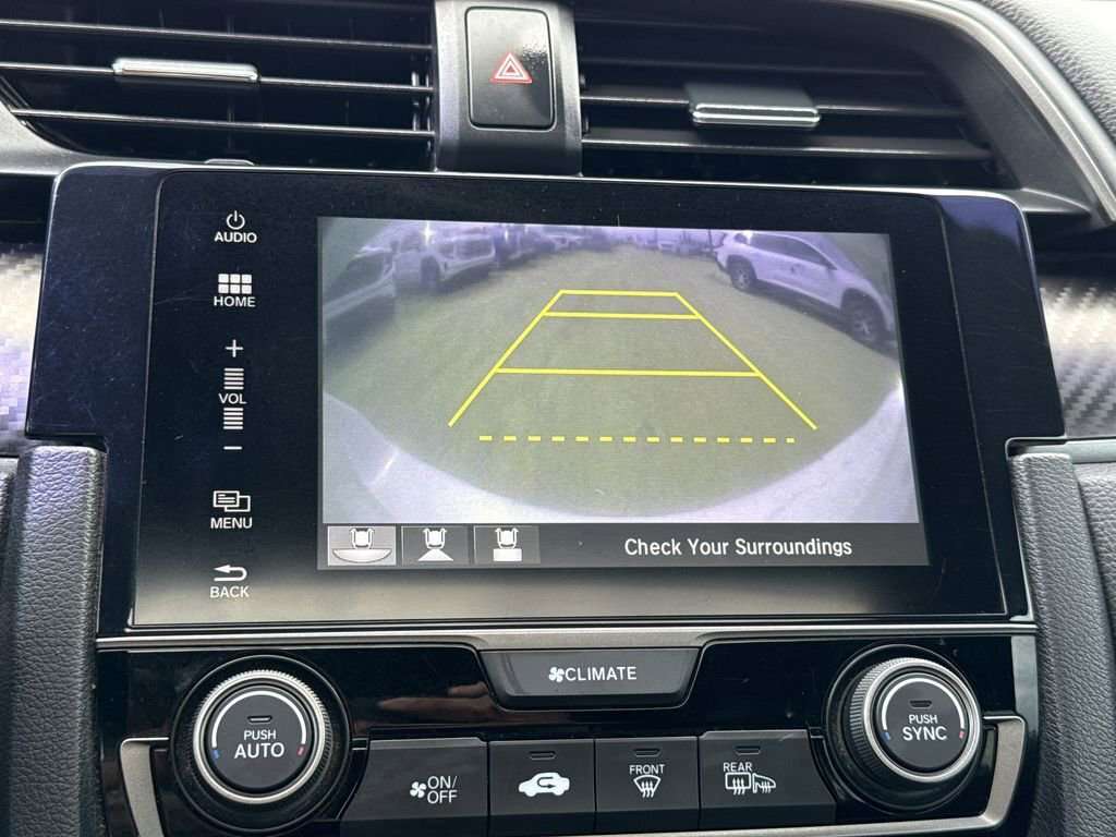 2017 Honda Civic ST - Heated Leather Seats, Sunroof, Cruise thumb 20