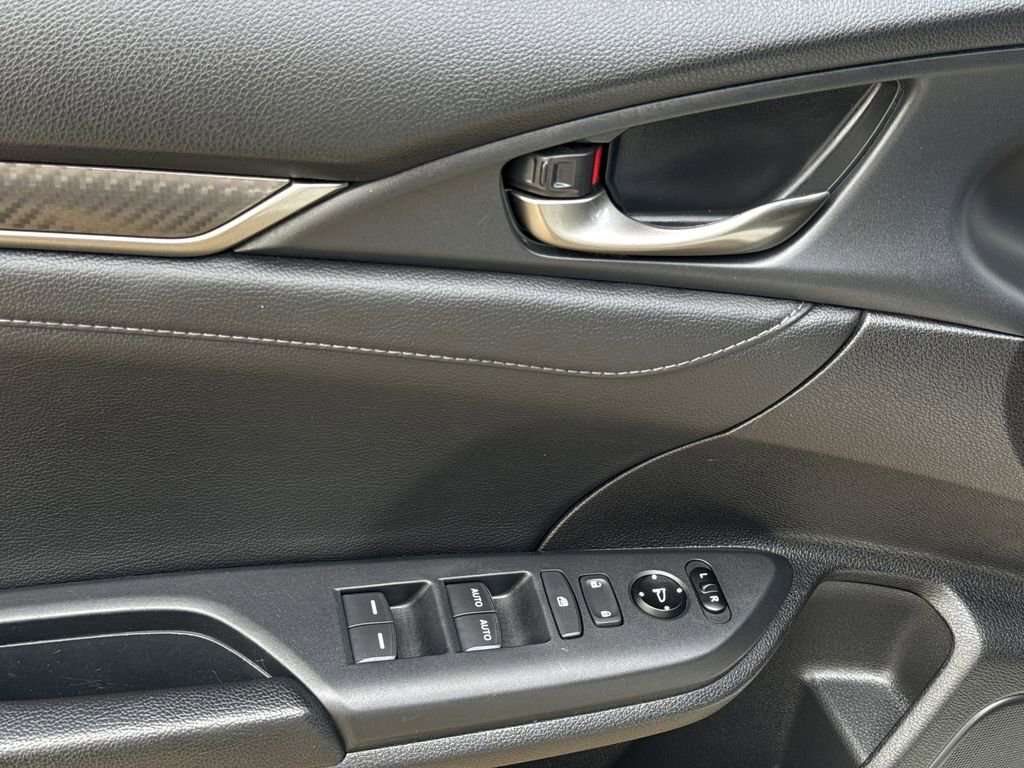 2017 Honda Civic ST - Heated Leather Seats, Sunroof, Cruise thumb 15