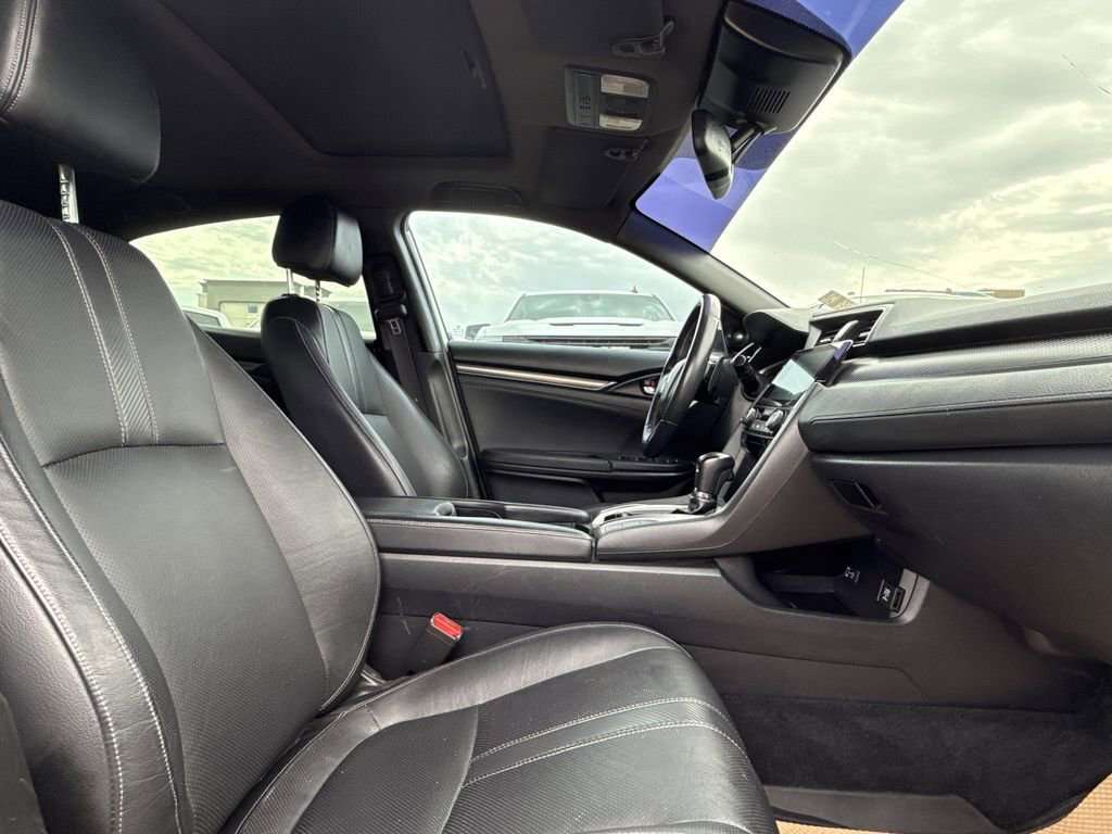 2017 Honda Civic ST - Heated Leather Seats, Sunroof, Cruise thumb 19