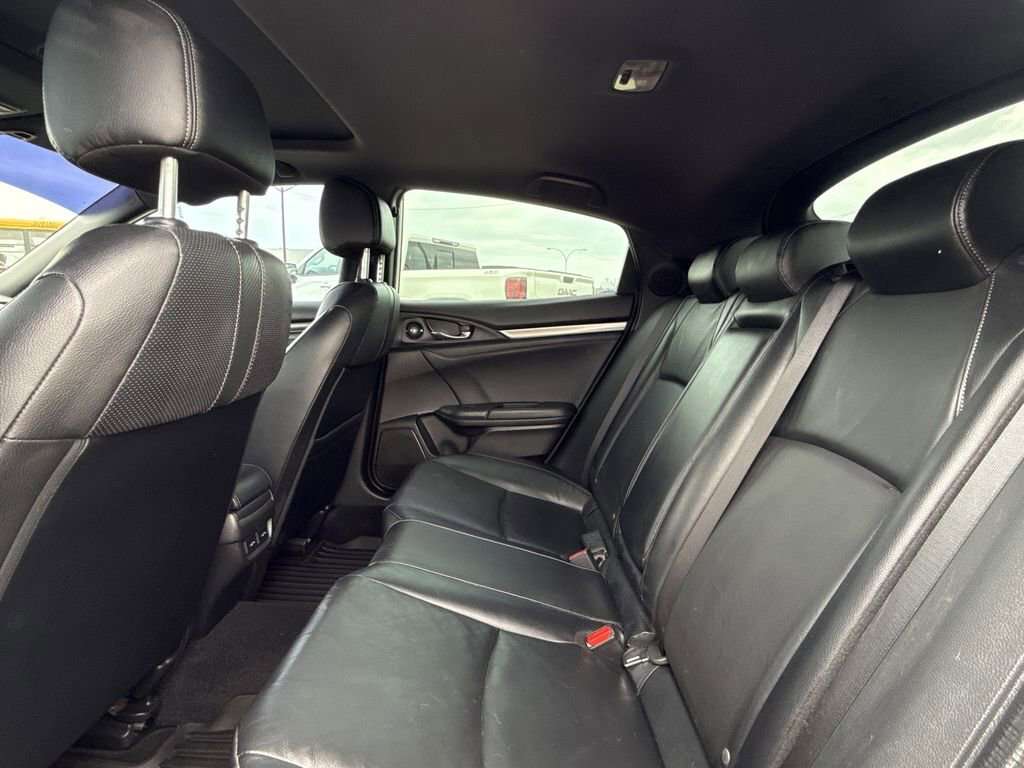 2017 Honda Civic ST - Heated Leather Seats, Sunroof, Cruise thumb 17