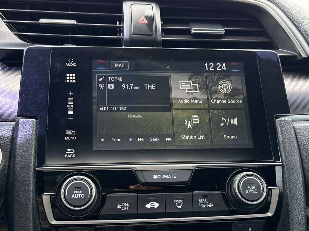 2017 Honda Civic ST - Heated Leather Seats, Sunroof, Cruise thumb 22