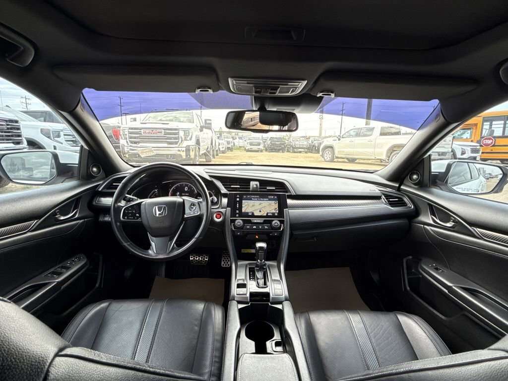2017 Honda Civic ST - Heated Leather Seats, Sunroof, Cruise thumb 25