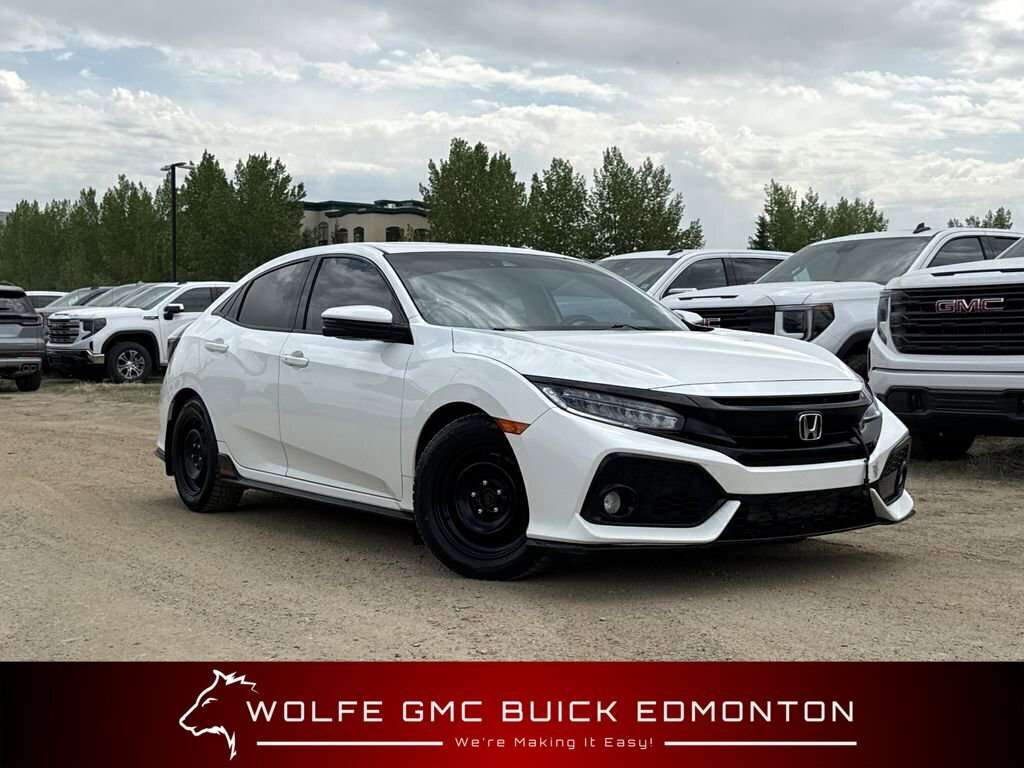 2017 Honda Civic ST - Heated Leather Seats, Sunroof, Cruise