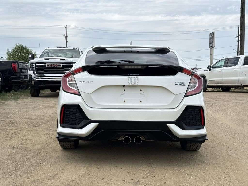 2017 Honda Civic ST - Heated Leather Seats, Sunroof, Cruise thumb 7