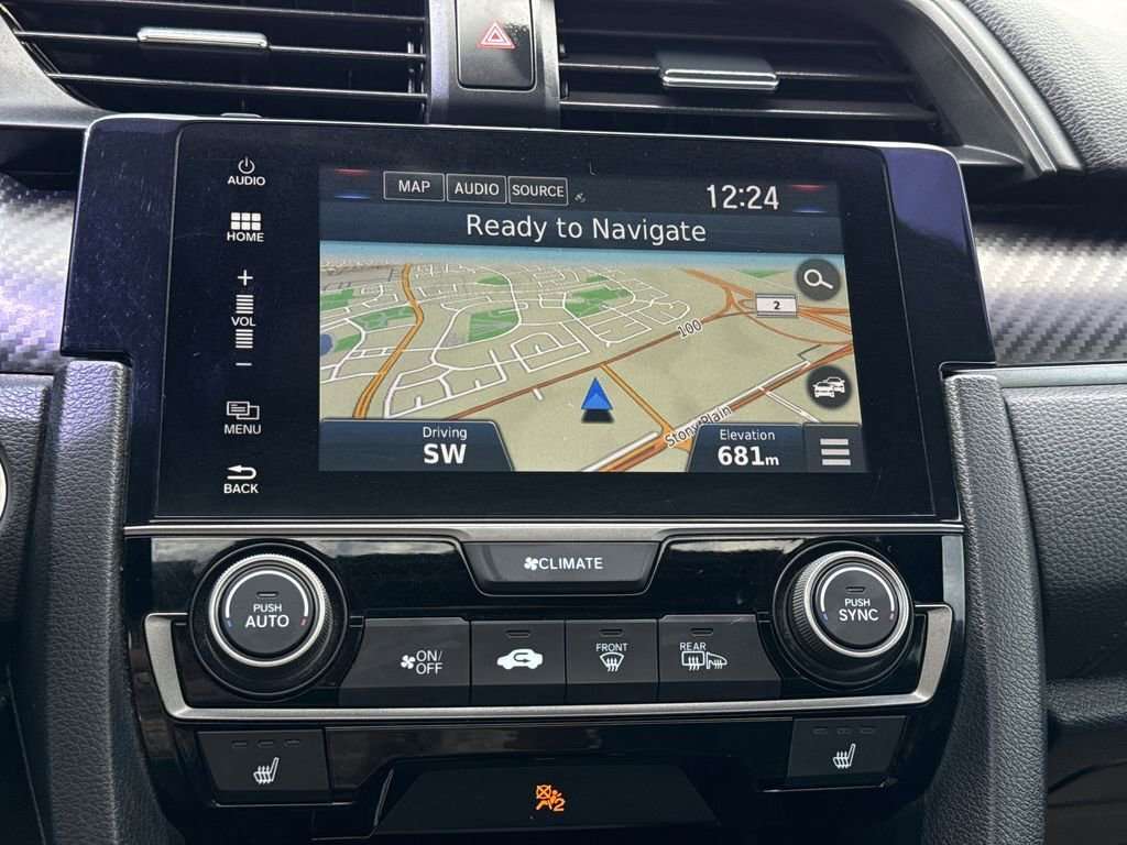 2017 Honda Civic ST - Heated Leather Seats, Sunroof, Cruise thumb 24
