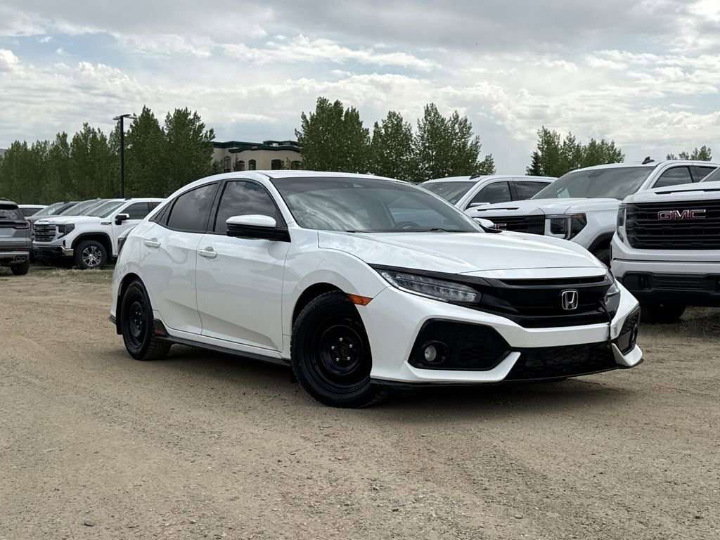 2017 Honda Civic ST - Heated Leather Seats, Sunroof, Cruise thumb 11