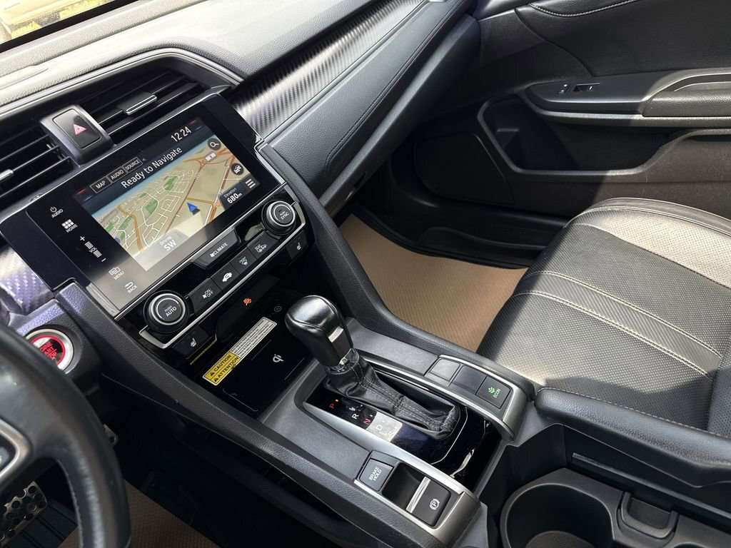 2017 Honda Civic ST - Heated Leather Seats, Sunroof, Cruise thumb 26