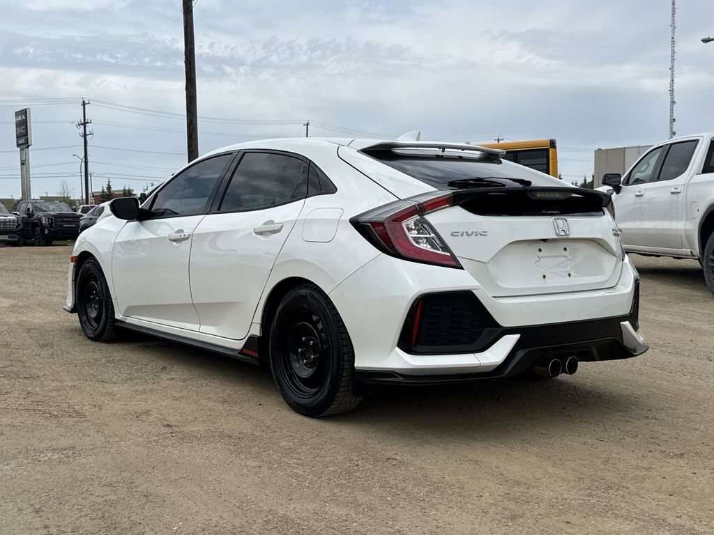 2017 Honda Civic ST - Heated Leather Seats, Sunroof, Cruise thumb 6