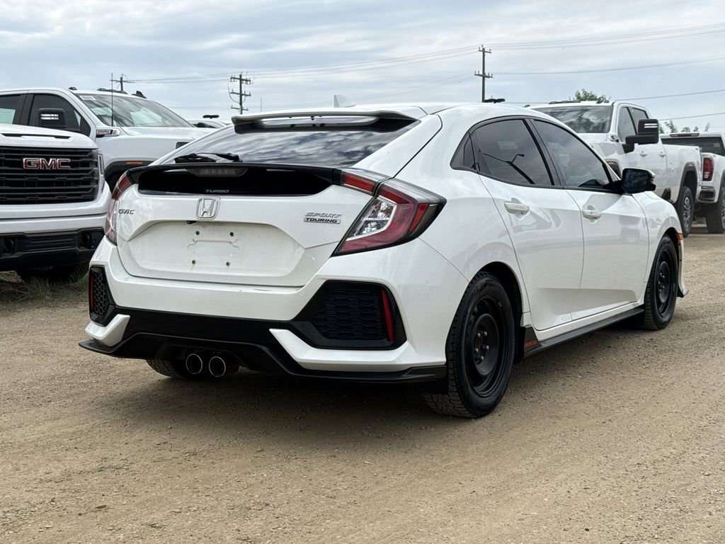 2017 Honda Civic ST - Heated Leather Seats, Sunroof, Cruise thumb 9