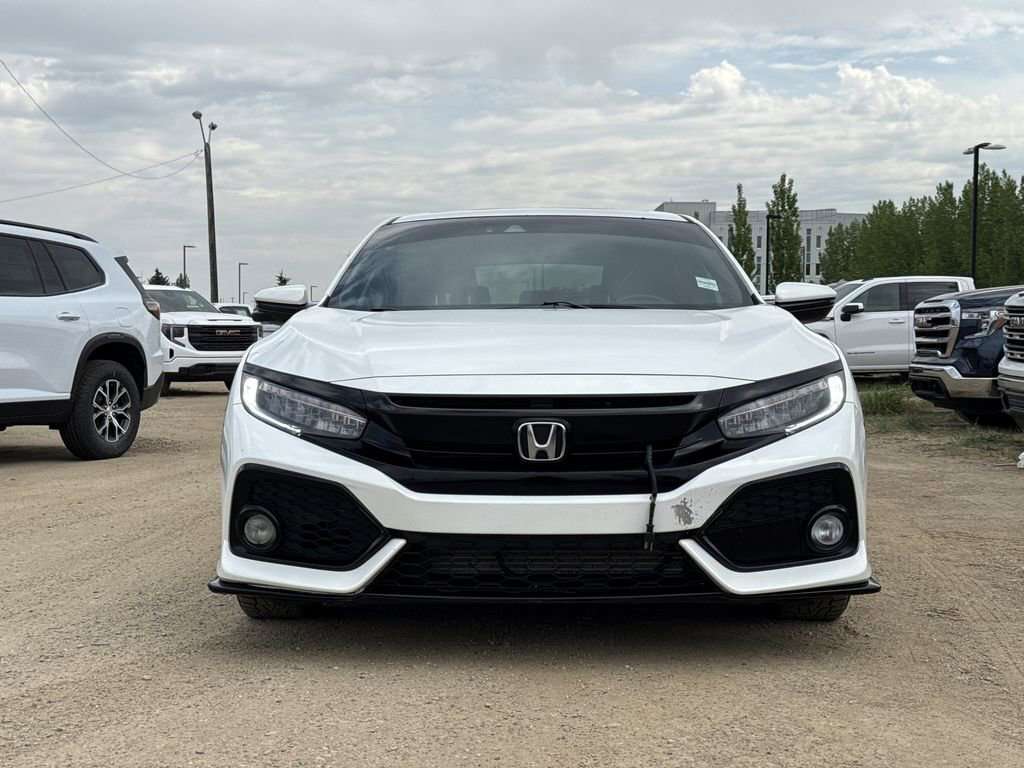 2017 Honda Civic ST - Heated Leather Seats, Sunroof, Cruise alt 3