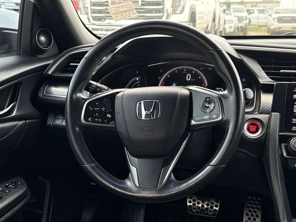 2017 Honda Civic ST - Heated Leather Seats, Sunroof, Cruise thumb 21
