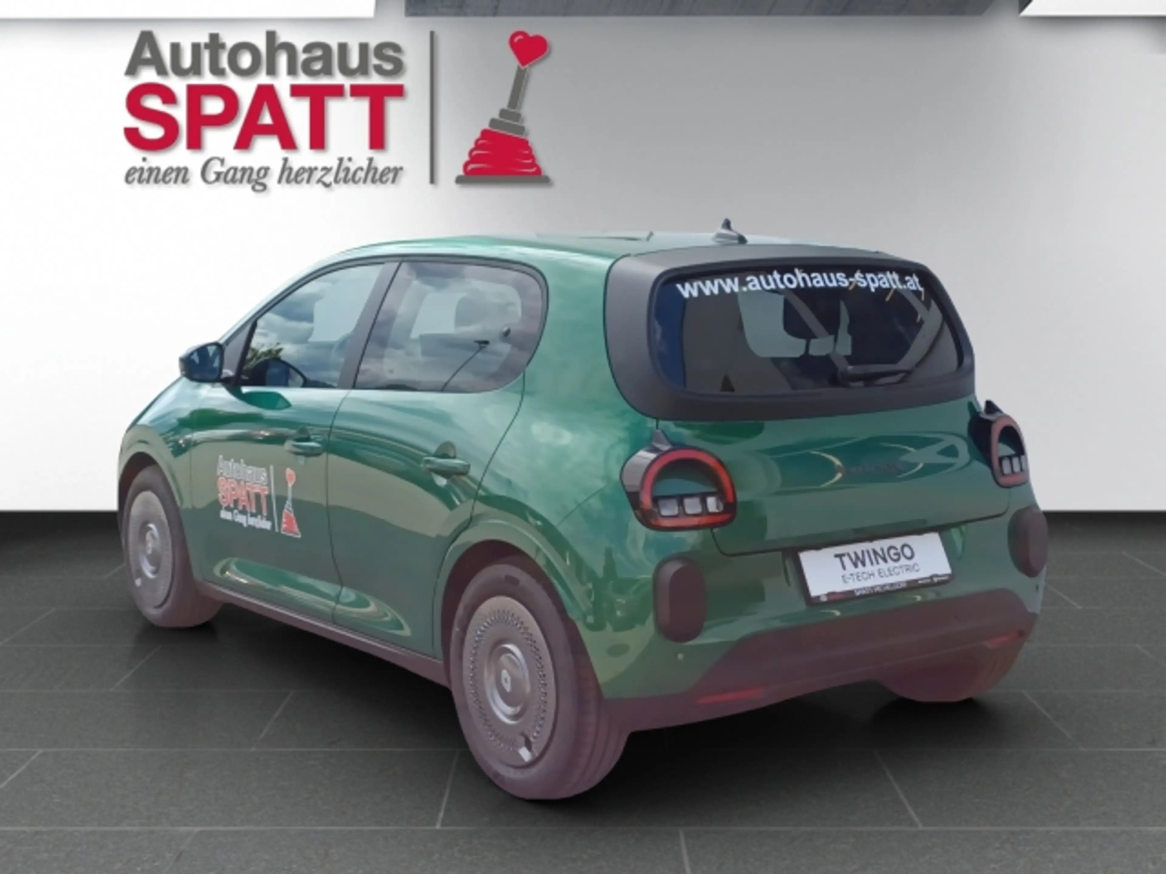 Renault Twingo E-TECH ELECTRIC Evolution 80 urban range !! Vorfü — photo 3