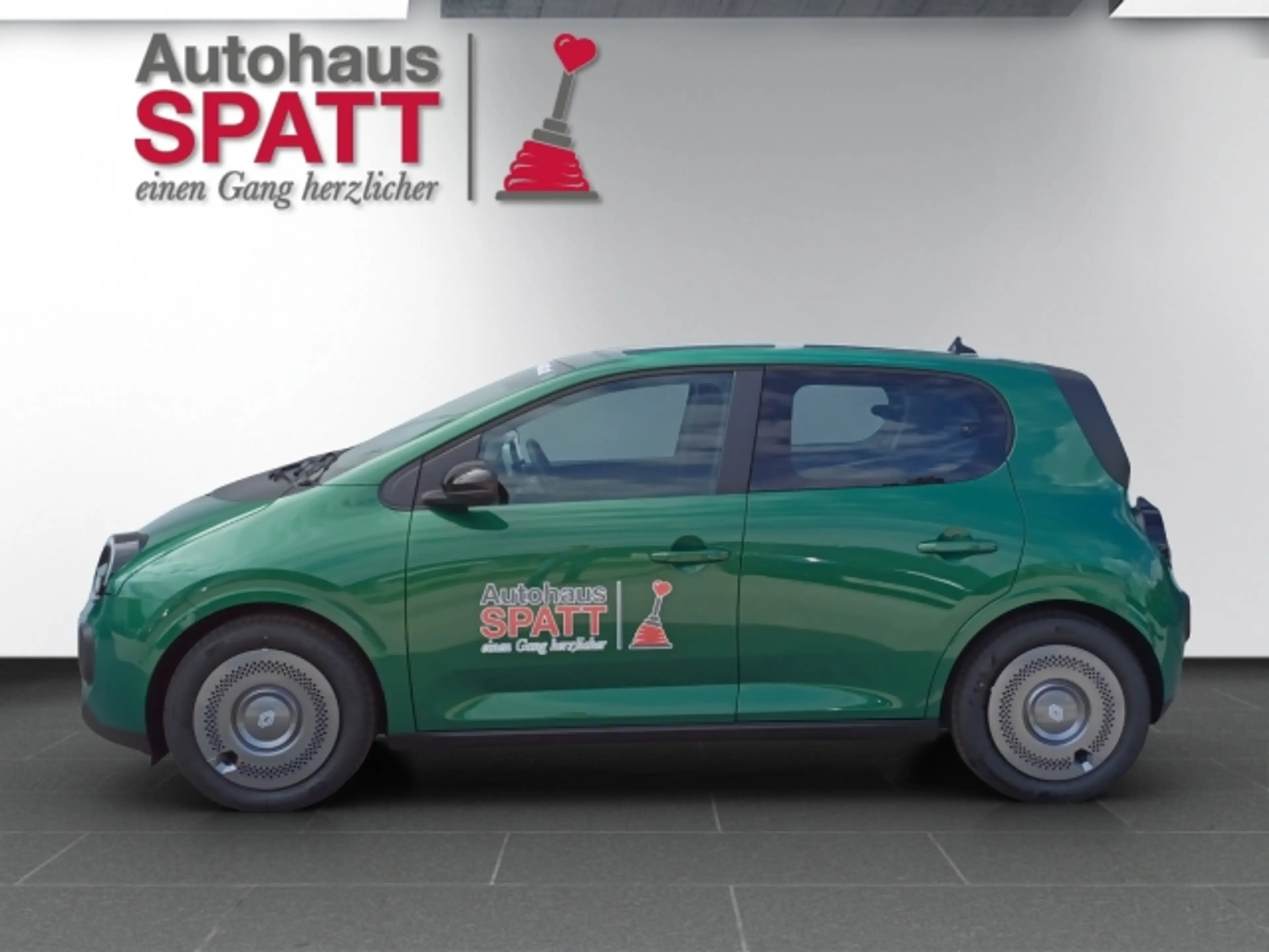 Renault Twingo E-TECH ELECTRIC Evolution 80 urban range !! Vorfü — photo 2