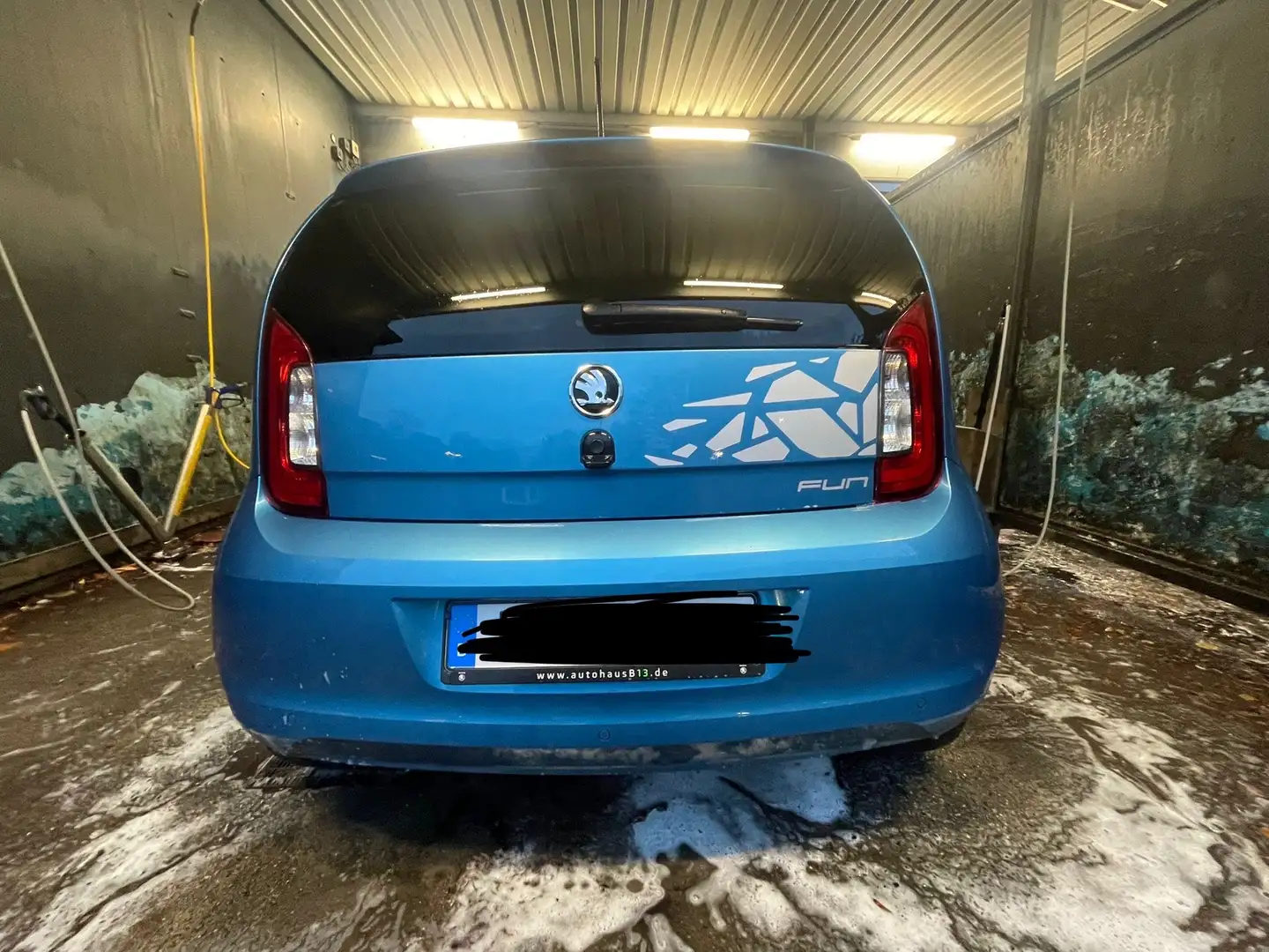 Skoda Citigo 1.0 G-TEC Fun - 2