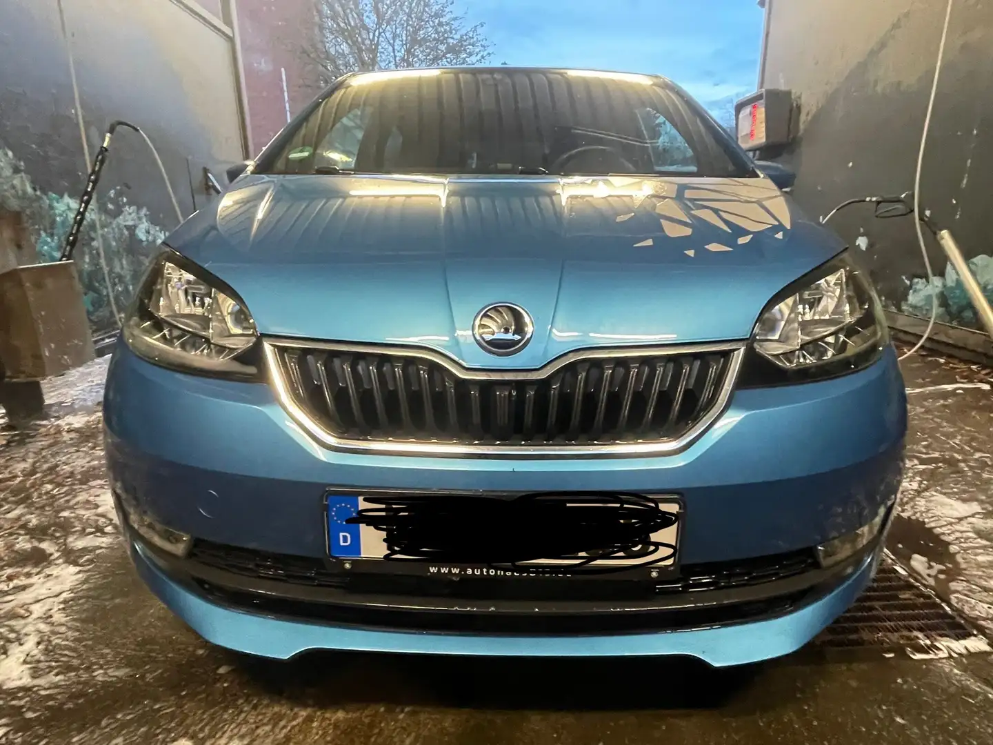 Skoda Citigo 1.0 G-TEC Fun - 1