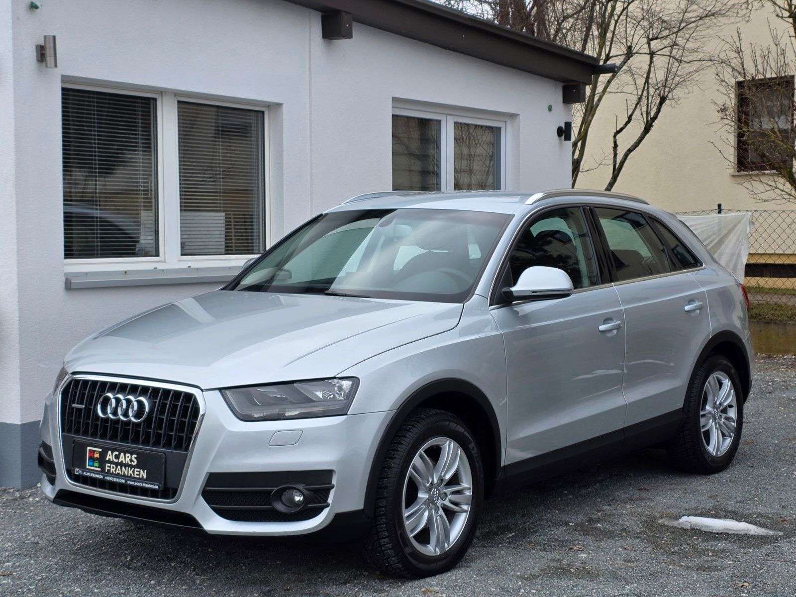 Second hand Audi Q3 2.0