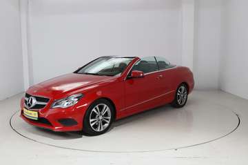 CGI Cabrio aus 1. Hand MwSt. ausw.