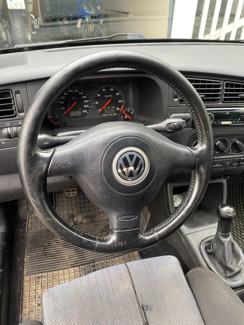 Volkswagen Golf Cabriolet Golf Cabrio 1.6 Sport Edition Albastru - 2