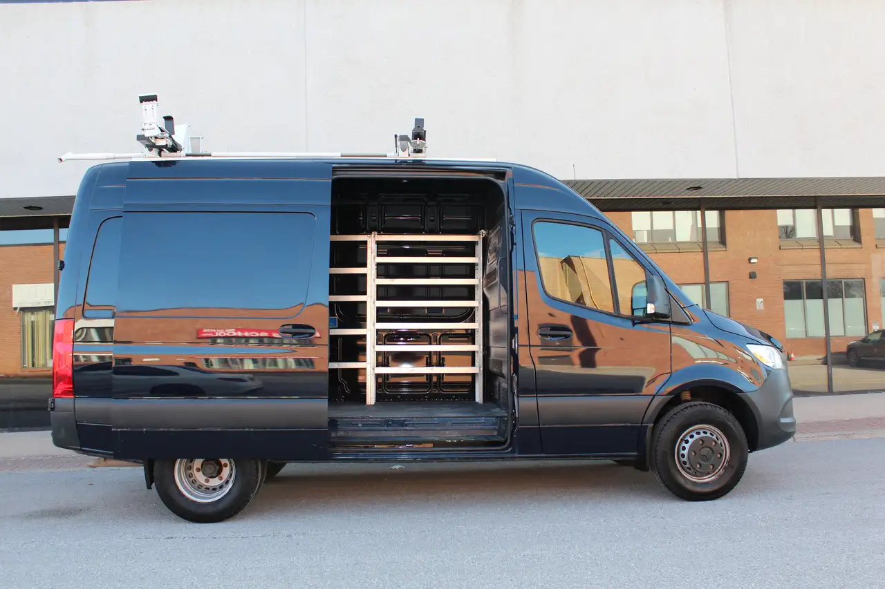 2023 Mercedes-Benz Sprinter