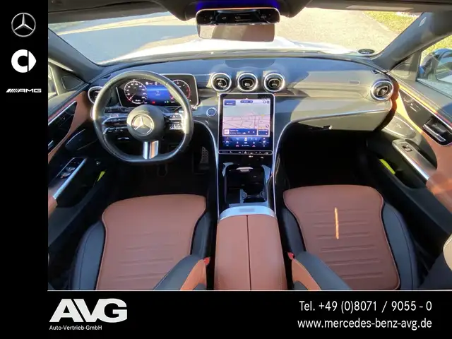 Mercedes-Benz C-Class view 9