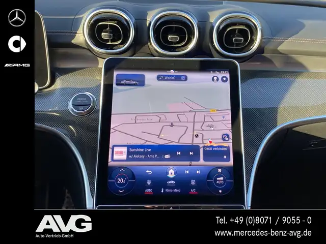 Mercedes-Benz C-Class view 11