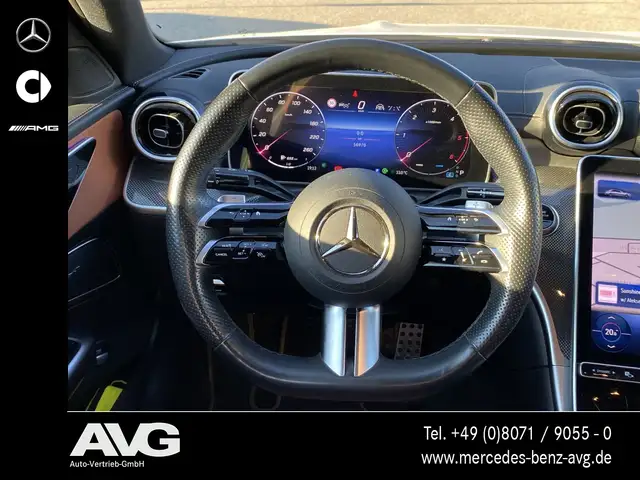 Mercedes-Benz C-Class view 10