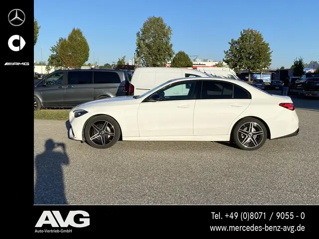 Mercedes-Benz C-Class view 7