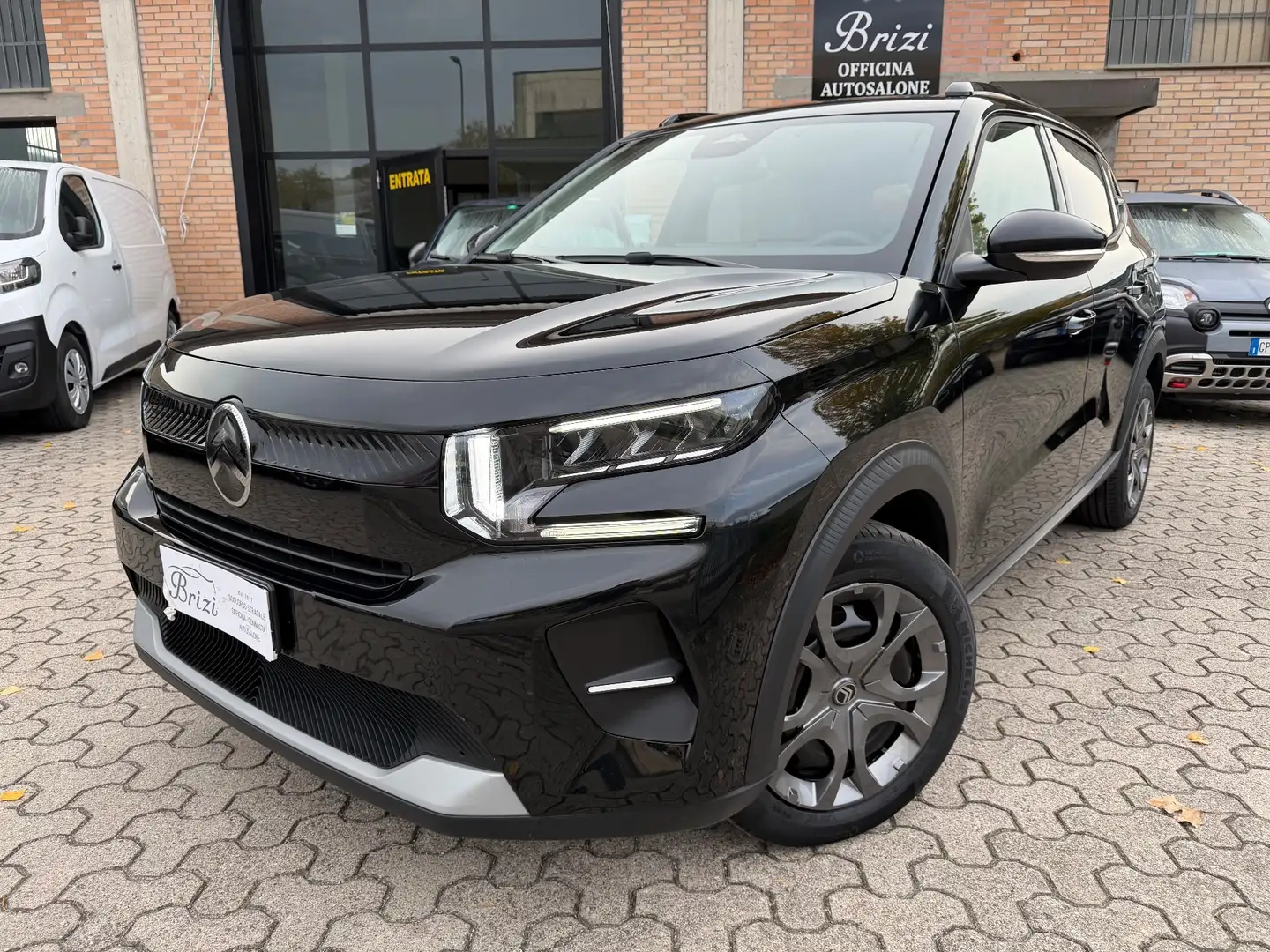 Citroen C3 C3 PureTech 100 S&S Max Noir - 1