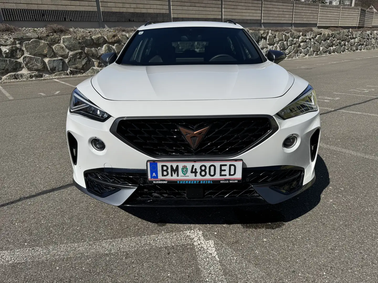 CUPRA Formentor VZ5 Weiß - 1