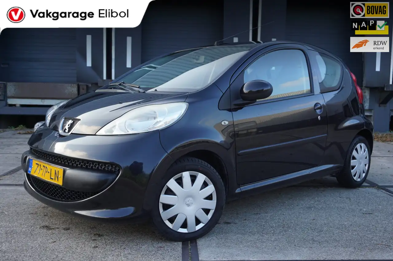 Peugeot 107